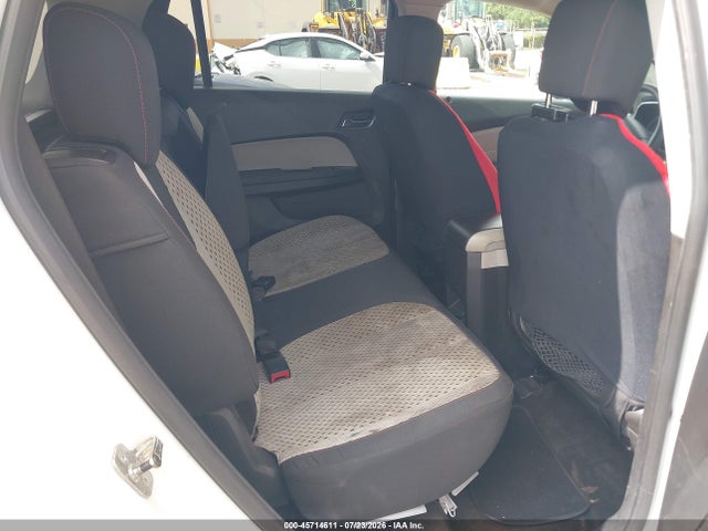 Aukcja sprzedaży 2011 Gmc Terrain Sle-1, vin: 2CTALMEC9B6289741, numer aukcji: 45714611