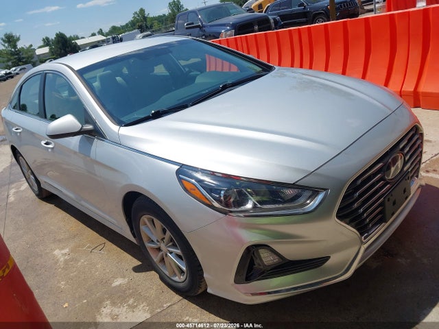 Продаж на аукціоні авто 2018 Hyundai Sonata Eco, vin: 5NPE24AA8JH699185, номер лоту: 45714612