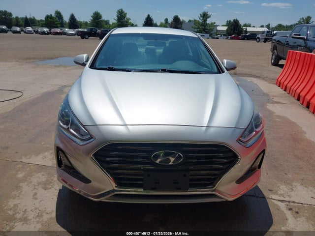 Продаж на аукціоні авто 2018 Hyundai Sonata Eco, vin: 5NPE24AA8JH699185, номер лоту: 45714612