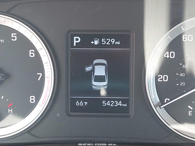 Продаж на аукціоні авто 2018 Hyundai Sonata Eco, vin: 5NPE24AA8JH699185, номер лоту: 45714612