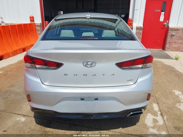 Продаж на аукціоні авто 2018 Hyundai Sonata Eco, vin: 5NPE24AA8JH699185, номер лоту: 45714612