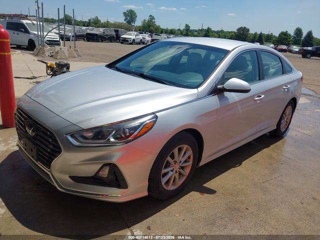 Продаж на аукціоні авто 2018 Hyundai Sonata Eco, vin: 5NPE24AA8JH699185, номер лоту: 45714612
