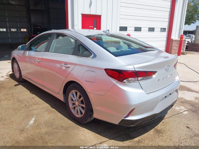Продаж на аукціоні авто 2018 Hyundai Sonata Eco, vin: 5NPE24AA8JH699185, номер лоту: 45714612
