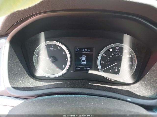Продаж на аукціоні авто 2018 Hyundai Sonata Eco, vin: 5NPE24AA8JH699185, номер лоту: 45714612