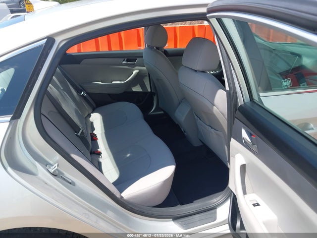 Продаж на аукціоні авто 2018 Hyundai Sonata Eco, vin: 5NPE24AA8JH699185, номер лоту: 45714612