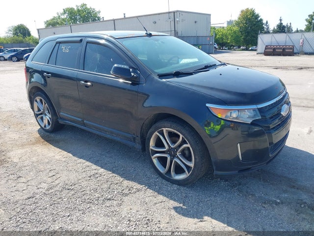 Aukcja sprzedaży 2014 Ford Edge Sport, vin: 2FMDK4AK0EBA42575, numer aukcji: 45714615