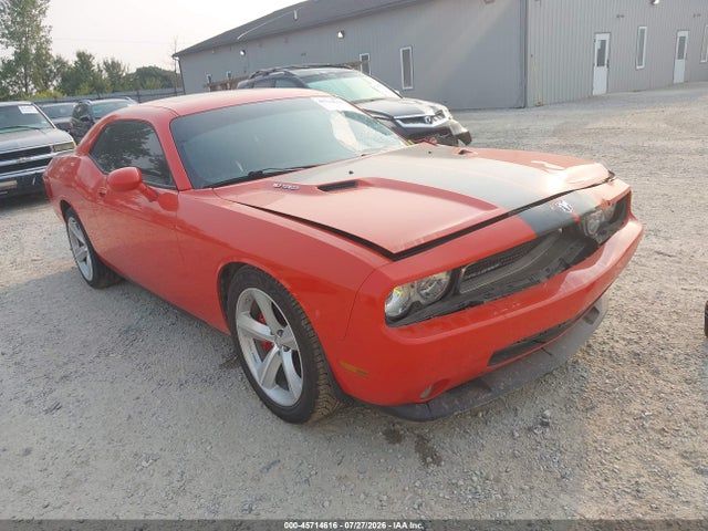 45714616 :رقم المزاد ، 2B3LJ74W08H289584 vin ، 2008 Dodge Challenger Srt8 مزاد بيع