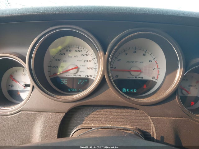 Aukcja sprzedaży 2008 Dodge Challenger Srt8, vin: 2B3LJ74W08H289584, numer aukcji: 45714616