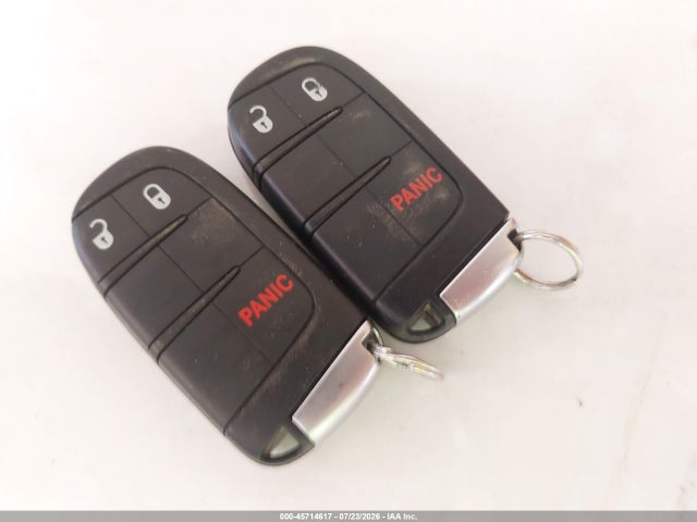 2018 Dodge Durango Sxt Awd მანქანა იყიდება აუქციონზე, vin: 1C4RDJAG4JC383809, აუქციონის ნომერი: 45714617