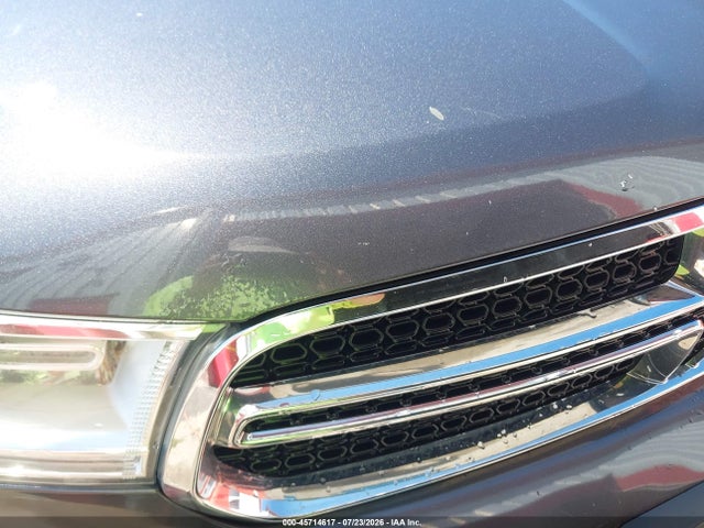 2018 Dodge Durango Sxt Awd მანქანა იყიდება აუქციონზე, vin: 1C4RDJAG4JC383809, აუქციონის ნომერი: 45714617