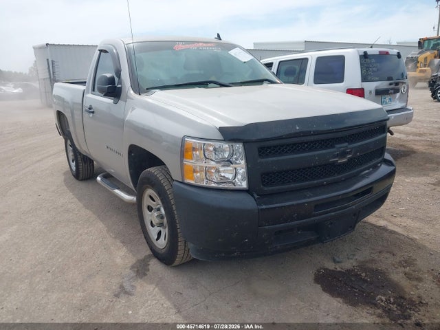 Aukcja sprzedaży 2009 Chevrolet Silverado 1500 Work Truck, vin: 1GCEC14X09Z238904, numer aukcji: 45714619