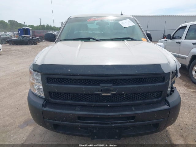 45714619 :رقم المزاد ، 1GCEC14X09Z238904 vin ، 2009 Chevrolet Silverado 1500 Work Truck مزاد بيع