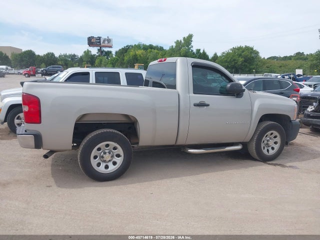45714619 :رقم المزاد ، 1GCEC14X09Z238904 vin ، 2009 Chevrolet Silverado 1500 Work Truck مزاد بيع