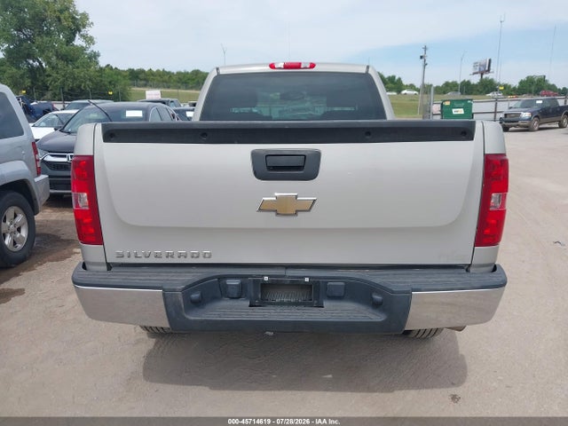 45714619 :رقم المزاد ، 1GCEC14X09Z238904 vin ، 2009 Chevrolet Silverado 1500 Work Truck مزاد بيع