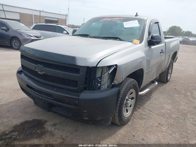 45714619 :رقم المزاد ، 1GCEC14X09Z238904 vin ، 2009 Chevrolet Silverado 1500 Work Truck مزاد بيع