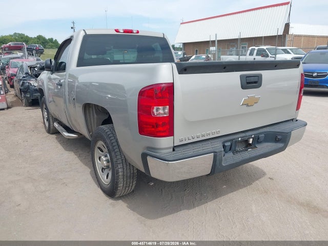 45714619 :رقم المزاد ، 1GCEC14X09Z238904 vin ، 2009 Chevrolet Silverado 1500 Work Truck مزاد بيع
