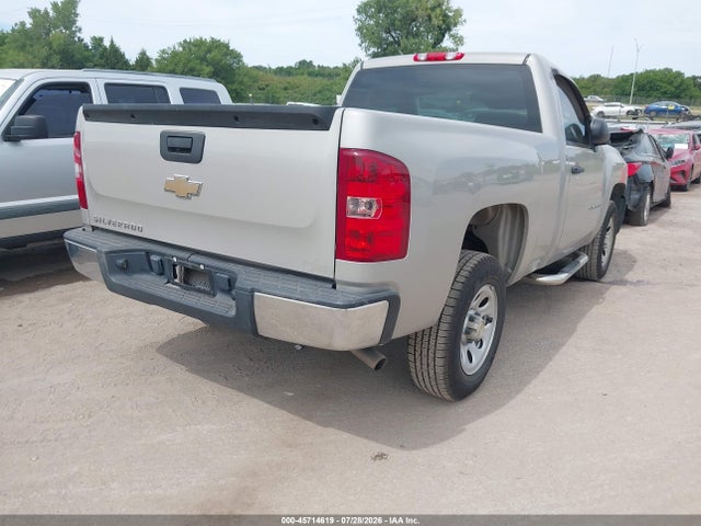 45714619 :رقم المزاد ، 1GCEC14X09Z238904 vin ، 2009 Chevrolet Silverado 1500 Work Truck مزاد بيع