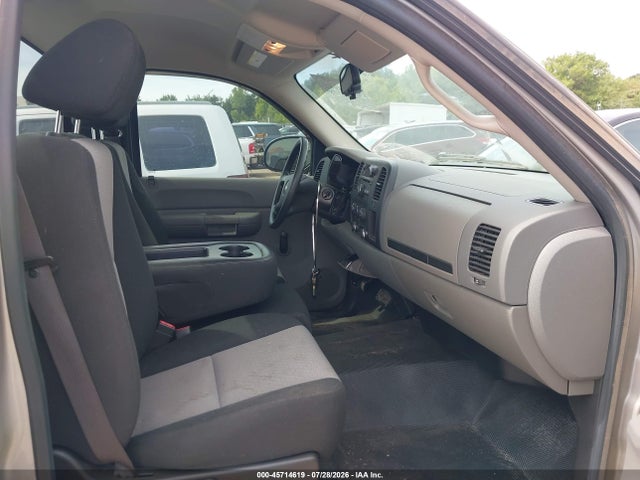 45714619 :رقم المزاد ، 1GCEC14X09Z238904 vin ، 2009 Chevrolet Silverado 1500 Work Truck مزاد بيع