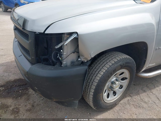 45714619 :رقم المزاد ، 1GCEC14X09Z238904 vin ، 2009 Chevrolet Silverado 1500 Work Truck مزاد بيع