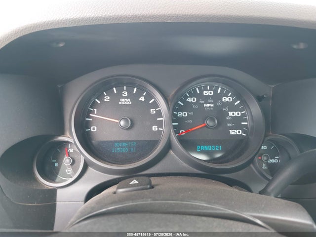 45714619 :رقم المزاد ، 1GCEC14X09Z238904 vin ، 2009 Chevrolet Silverado 1500 Work Truck مزاد بيع