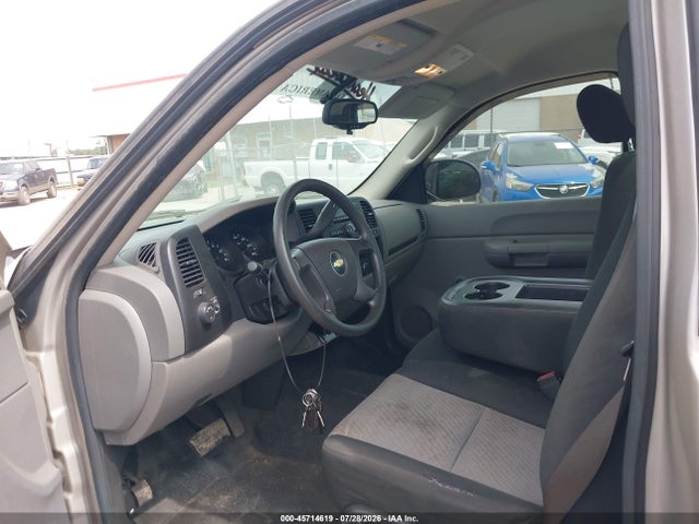 45714619 :رقم المزاد ، 1GCEC14X09Z238904 vin ، 2009 Chevrolet Silverado 1500 Work Truck مزاد بيع