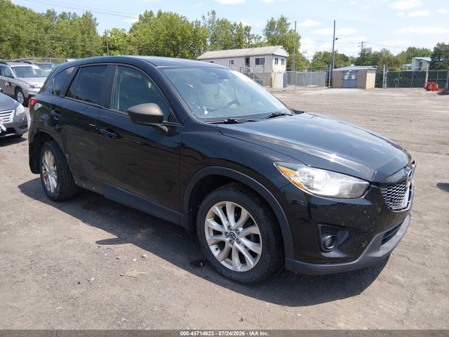 Aukcja sprzedaży 2014 Mazda Cx-5 Grand Touring, vin: JM3KE4DY3E0303838, numer aukcji: 45714623