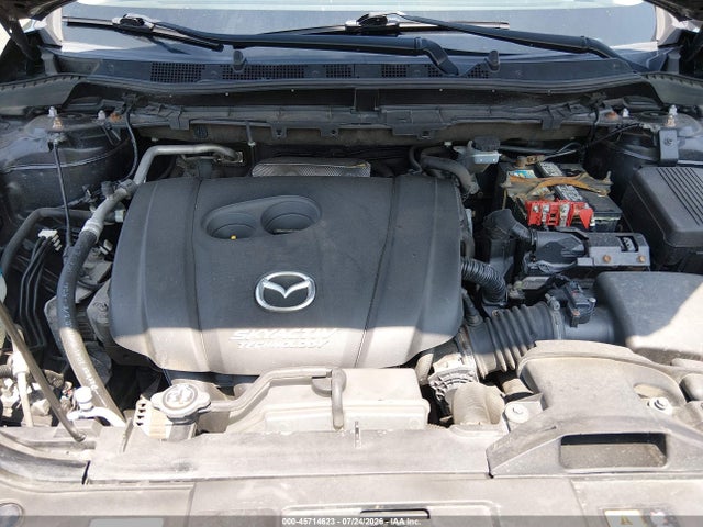 Продаж на аукціоні авто 2014 Mazda Cx-5 Grand Touring, vin: JM3KE4DY3E0303838, номер лоту: 45714623