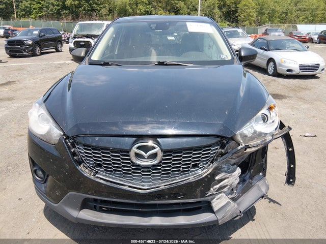 Продаж на аукціоні авто 2014 Mazda Cx-5 Grand Touring, vin: JM3KE4DY3E0303838, номер лоту: 45714623