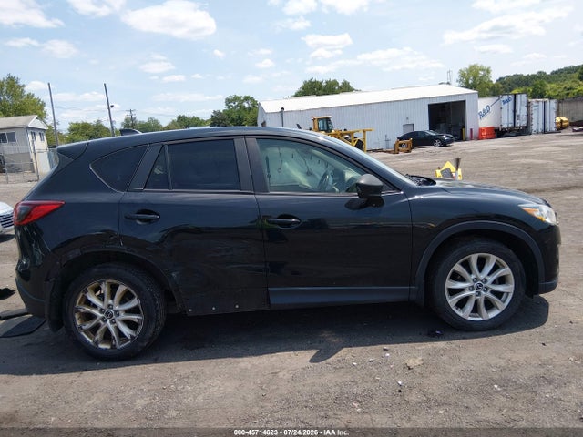 Продаж на аукціоні авто 2014 Mazda Cx-5 Grand Touring, vin: JM3KE4DY3E0303838, номер лоту: 45714623
