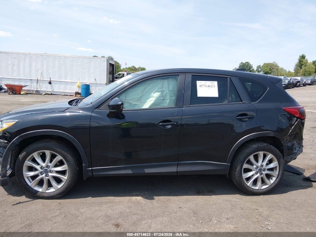 Продаж на аукціоні авто 2014 Mazda Cx-5 Grand Touring, vin: JM3KE4DY3E0303838, номер лоту: 45714623
