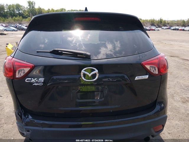 Продаж на аукціоні авто 2014 Mazda Cx-5 Grand Touring, vin: JM3KE4DY3E0303838, номер лоту: 45714623