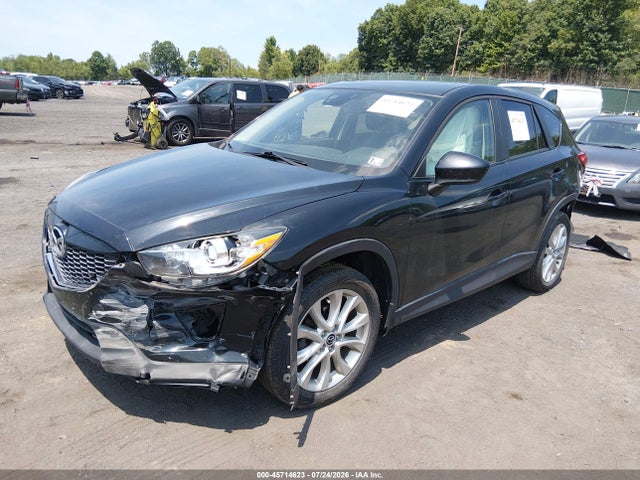 Продаж на аукціоні авто 2014 Mazda Cx-5 Grand Touring, vin: JM3KE4DY3E0303838, номер лоту: 45714623