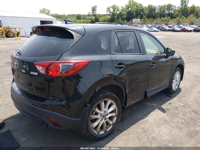 Продаж на аукціоні авто 2014 Mazda Cx-5 Grand Touring, vin: JM3KE4DY3E0303838, номер лоту: 45714623