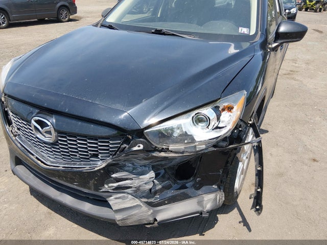 Продаж на аукціоні авто 2014 Mazda Cx-5 Grand Touring, vin: JM3KE4DY3E0303838, номер лоту: 45714623