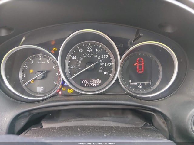 Продаж на аукціоні авто 2014 Mazda Cx-5 Grand Touring, vin: JM3KE4DY3E0303838, номер лоту: 45714623