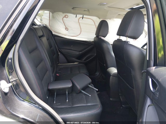 Продаж на аукціоні авто 2014 Mazda Cx-5 Grand Touring, vin: JM3KE4DY3E0303838, номер лоту: 45714623