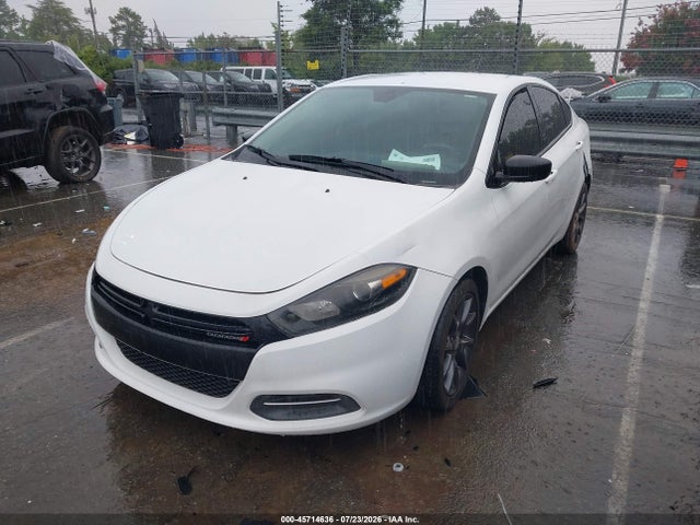 Aukcja sprzedaży 2015 Dodge Dart Se, vin: 1C3CDFAA9FD402813, numer aukcji: 45714636