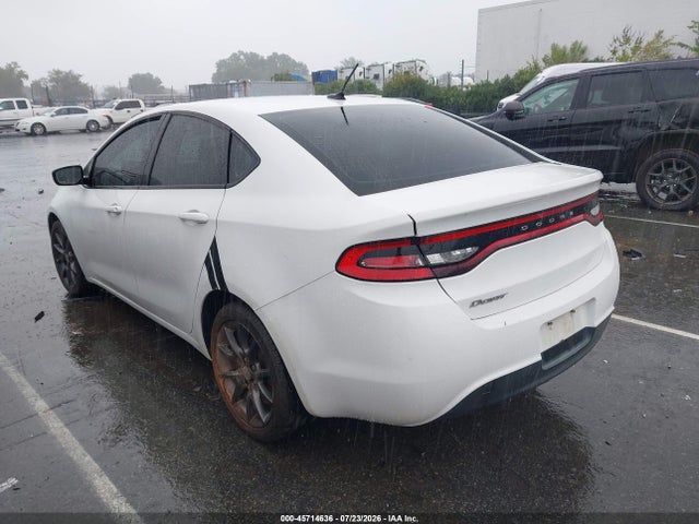 Aukcja sprzedaży 2015 Dodge Dart Se, vin: 1C3CDFAA9FD402813, numer aukcji: 45714636