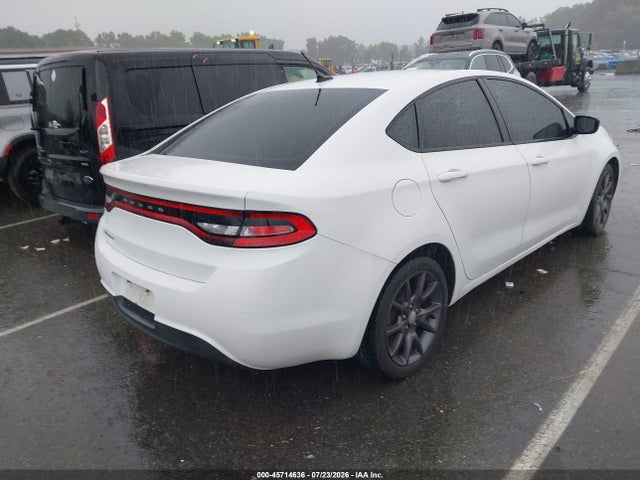 Aukcja sprzedaży 2015 Dodge Dart Se, vin: 1C3CDFAA9FD402813, numer aukcji: 45714636