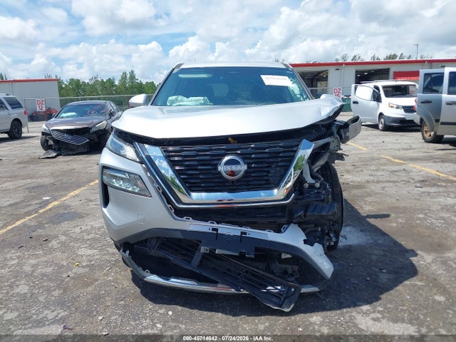 Aukcja sprzedaży 2023 Nissan Rogue Sv Intelligent Awd, vin: 5N1BT3BB3PC942466, numer aukcji: 45714642