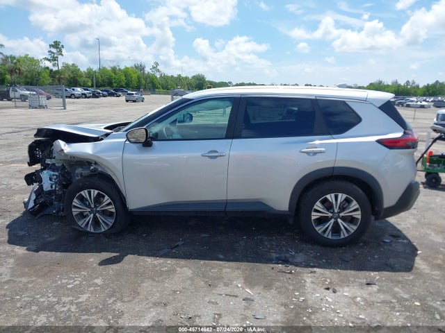 Aukcja sprzedaży 2023 Nissan Rogue Sv Intelligent Awd, vin: 5N1BT3BB3PC942466, numer aukcji: 45714642