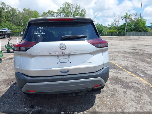Aukcja sprzedaży 2023 Nissan Rogue Sv Intelligent Awd, vin: 5N1BT3BB3PC942466, numer aukcji: 45714642