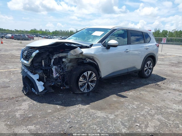Aukcja sprzedaży 2023 Nissan Rogue Sv Intelligent Awd, vin: 5N1BT3BB3PC942466, numer aukcji: 45714642