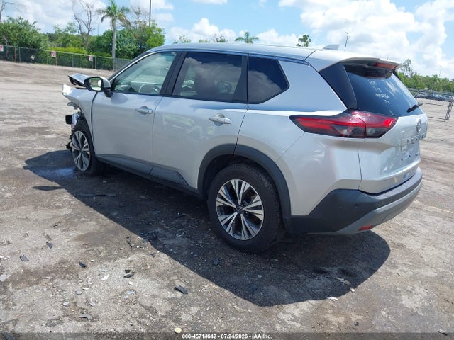 Aukcja sprzedaży 2023 Nissan Rogue Sv Intelligent Awd, vin: 5N1BT3BB3PC942466, numer aukcji: 45714642