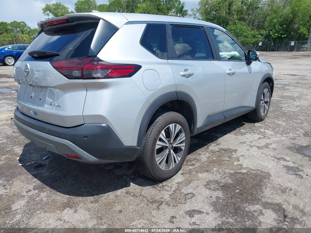 Aukcja sprzedaży 2023 Nissan Rogue Sv Intelligent Awd, vin: 5N1BT3BB3PC942466, numer aukcji: 45714642