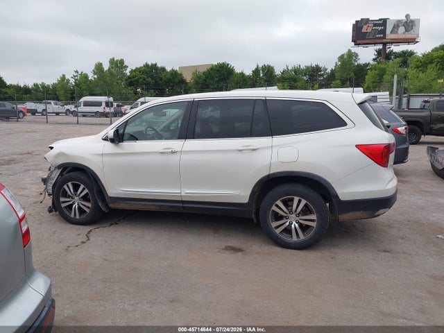 Aukcja sprzedaży 2016 Honda Pilot Ex-l, vin: 5FNYF6H68GB053019, numer aukcji: 45714644