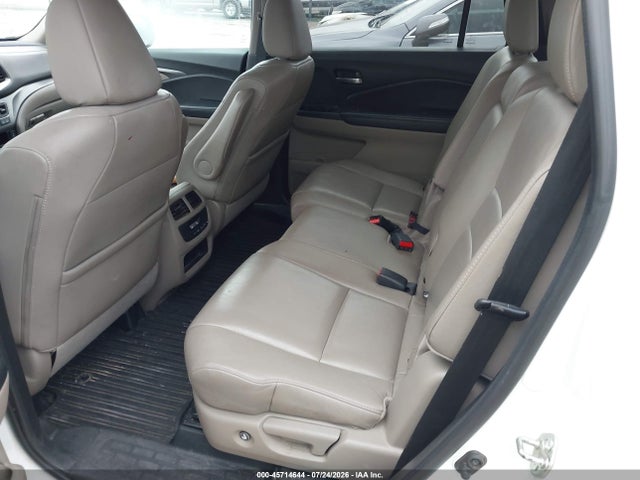 Aukcja sprzedaży 2016 Honda Pilot Ex-l, vin: 5FNYF6H68GB053019, numer aukcji: 45714644