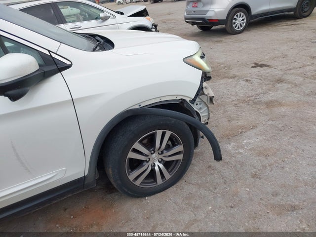 Aukcja sprzedaży 2016 Honda Pilot Ex-l, vin: 5FNYF6H68GB053019, numer aukcji: 45714644