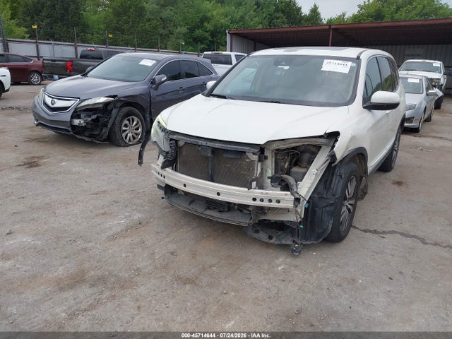 Aukcja sprzedaży 2016 Honda Pilot Ex-l, vin: 5FNYF6H68GB053019, numer aukcji: 45714644