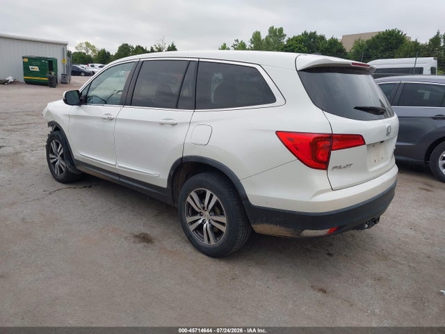 Aukcja sprzedaży 2016 Honda Pilot Ex-l, vin: 5FNYF6H68GB053019, numer aukcji: 45714644